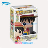 Funko POP Animation One Piece Monkey. D. Luffy #98